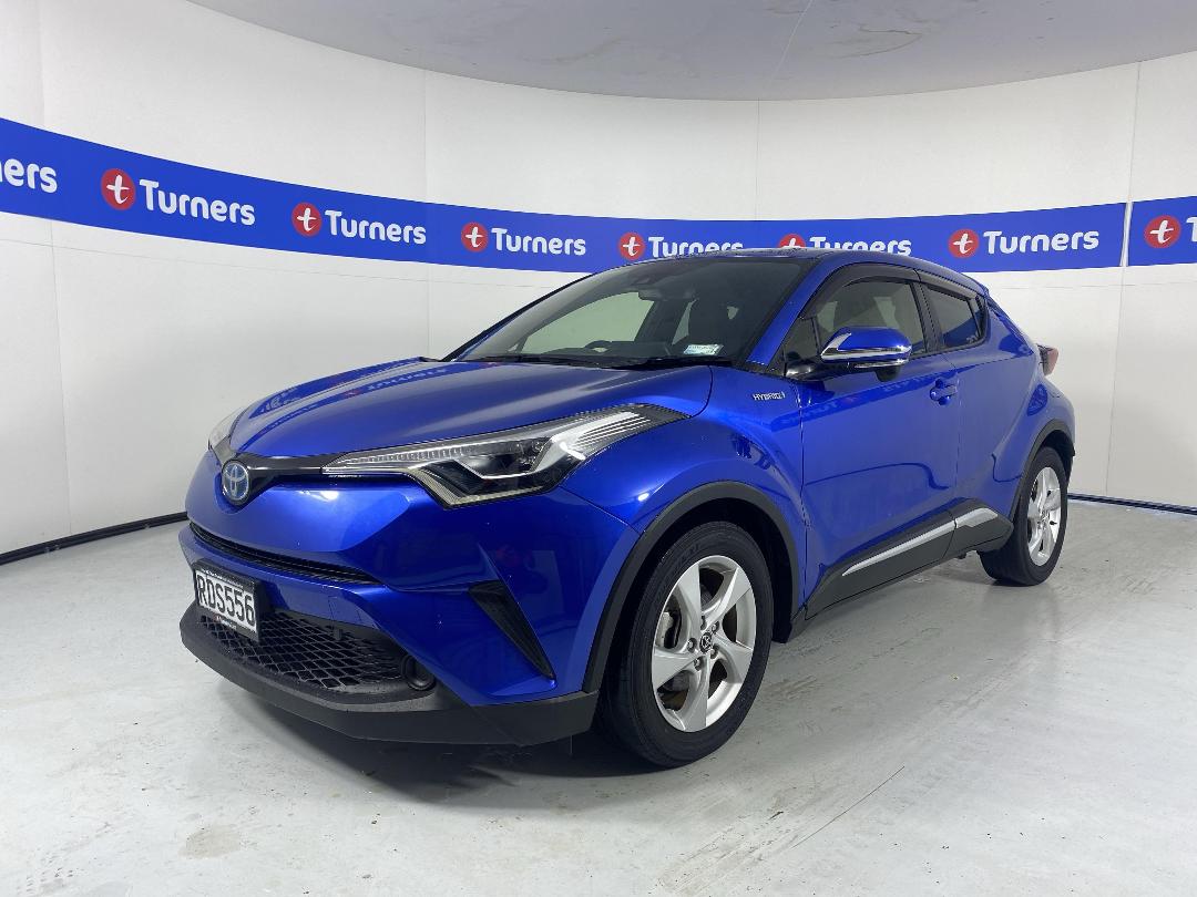 Photo '4' of Toyota C-HR
