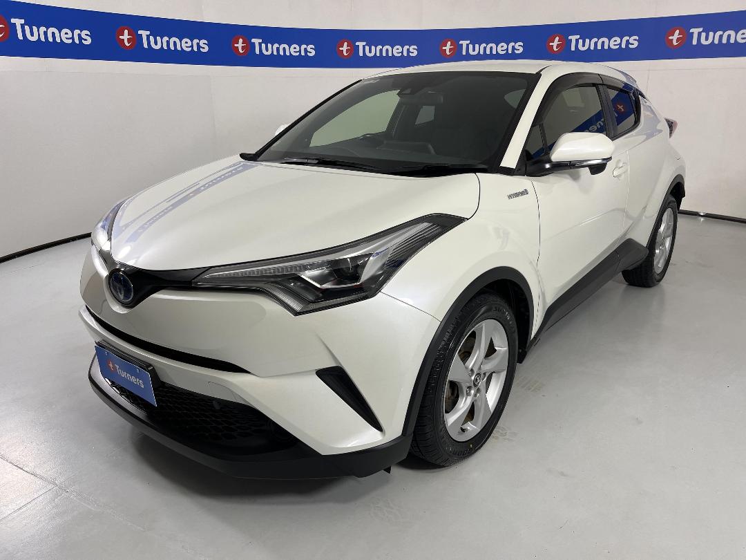 Photo '4' of Toyota C-HR