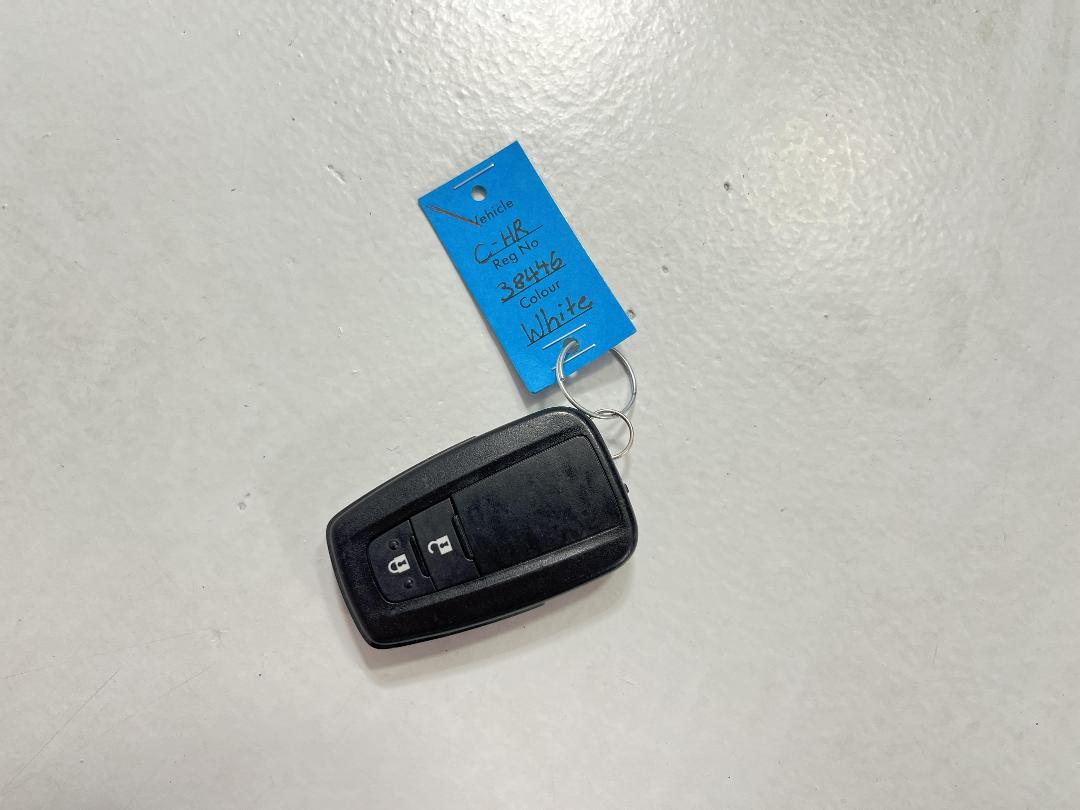 Photo '22' of Toyota C-HR