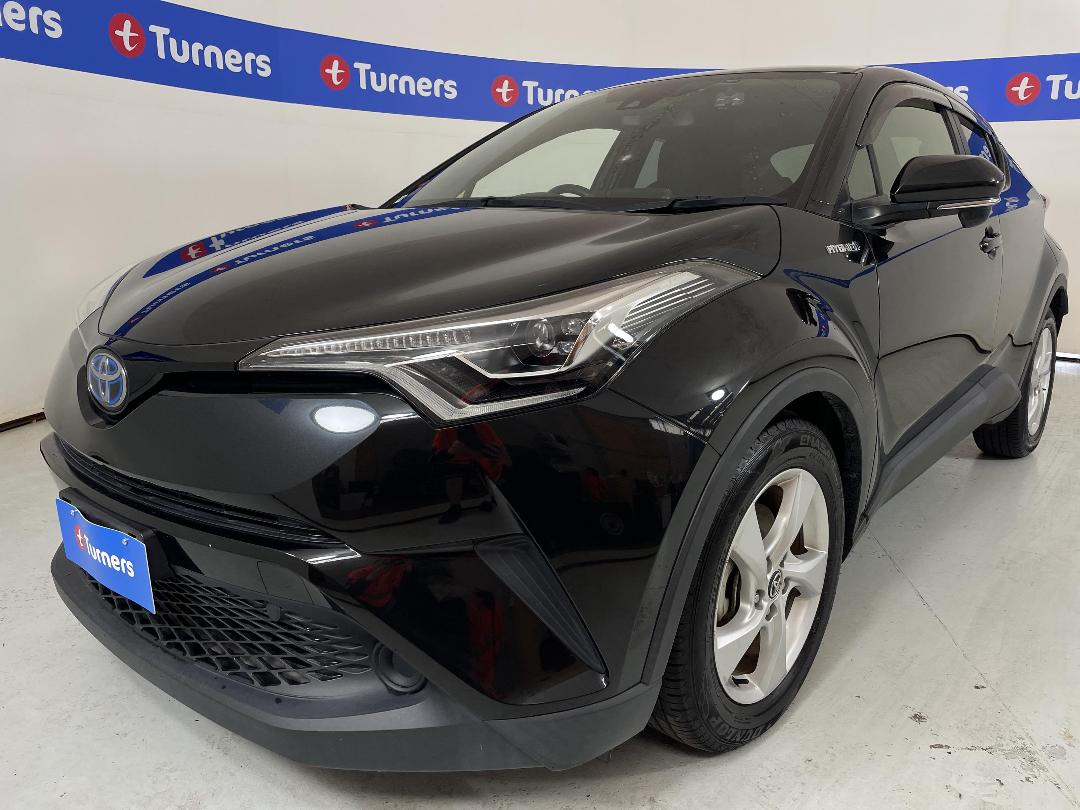 Photo '4' of Toyota C-HR