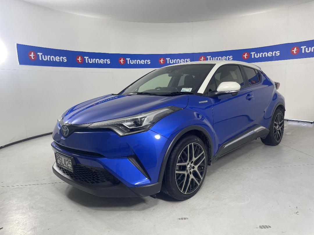 Photo '4' of Toyota C-HR