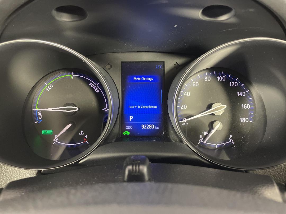 Photo '21' of Toyota C-HR Photo '21' of Toyota C-HR