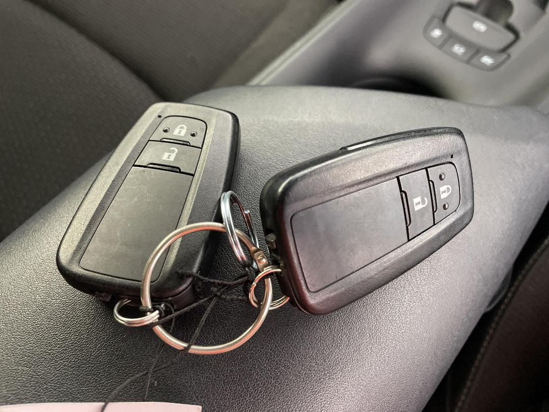 Photo '22' of Toyota C-HR Photo '22' of Toyota C-HR