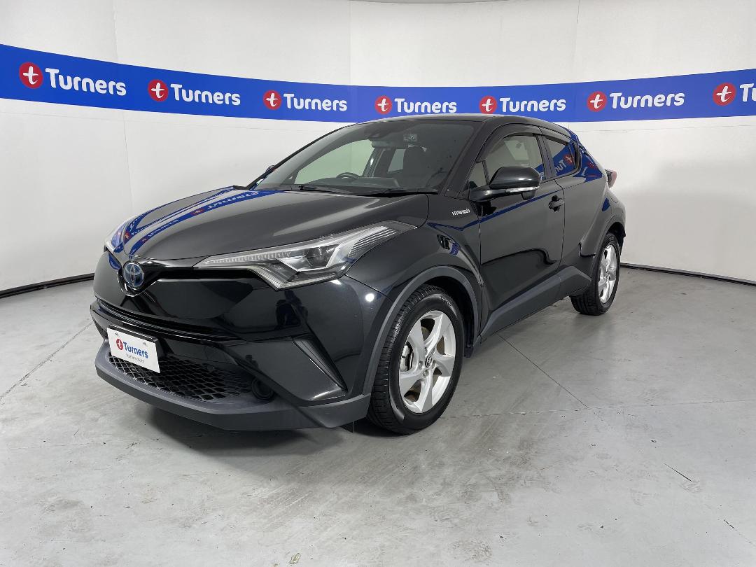 Photo '4' of Toyota C-HR