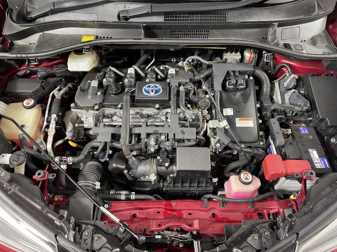 Photo '13' of Toyota C-HR Photo '13' of Toyota C-HR