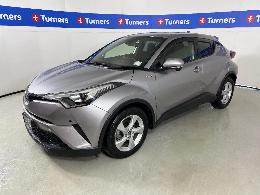 Photo '4' of Toyota C-HR Photo '4' of Toyota C-HR