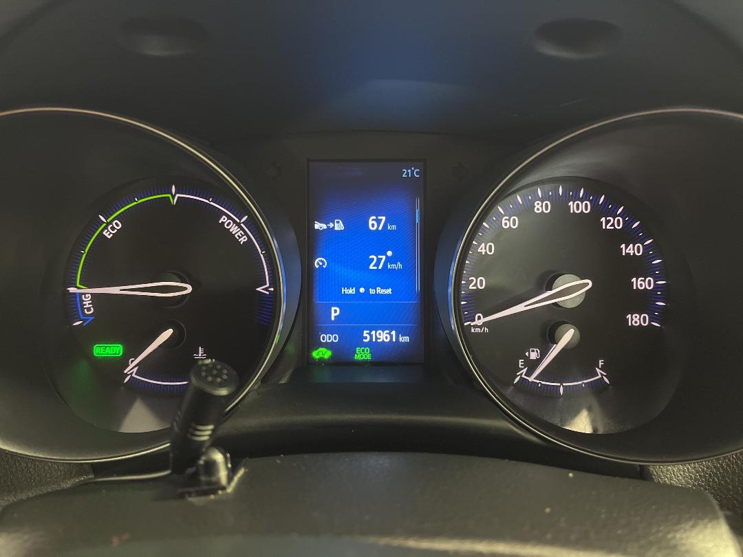 Photo '21' of Toyota C-HR Photo '21' of Toyota C-HR