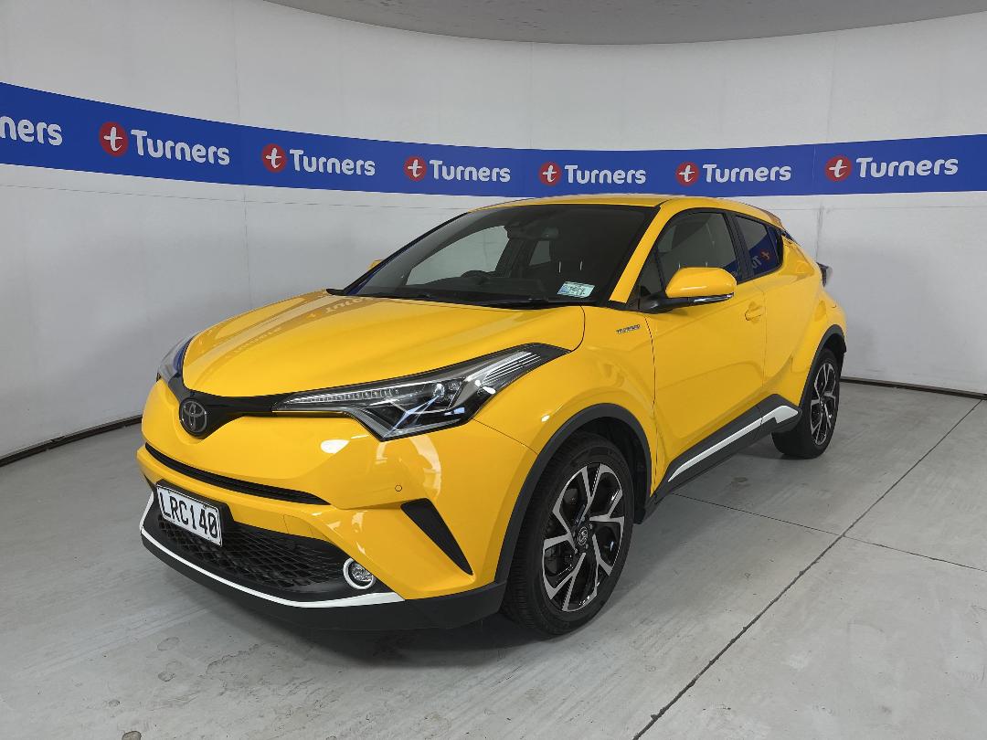 Photo '4' of Toyota C-HR