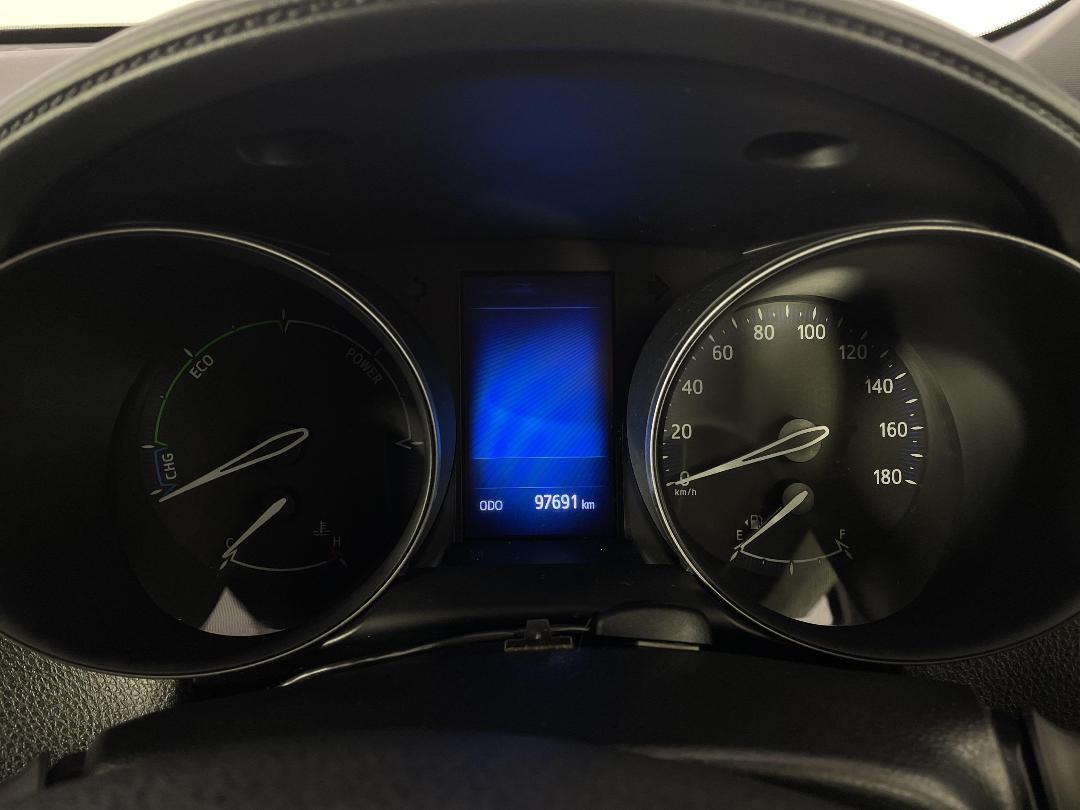 Photo '21' of Toyota C-HR Photo '21' of Toyota C-HR