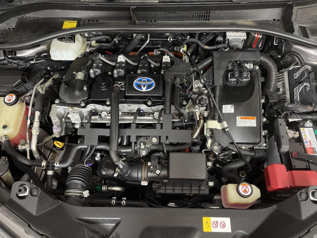 Photo '13' of Toyota C-HR Photo '13' of Toyota C-HR