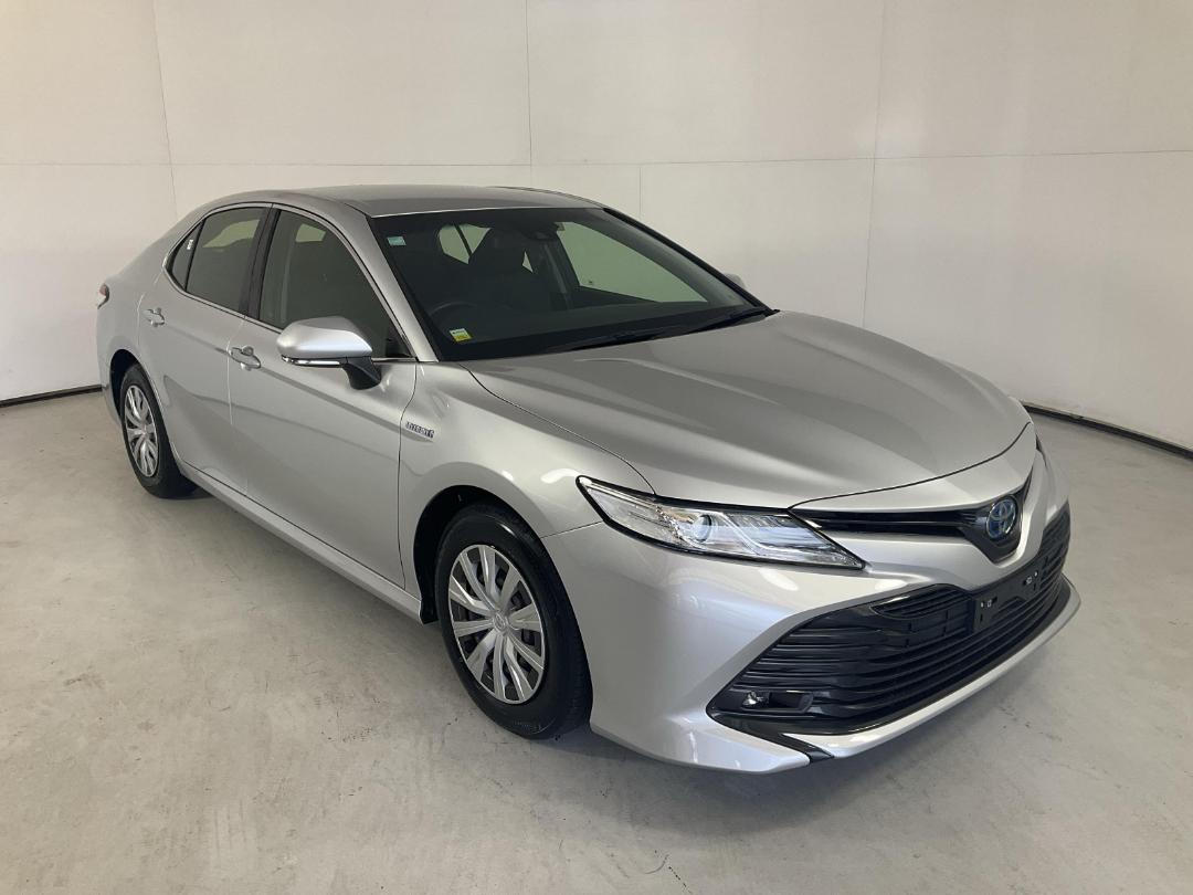 Used Toyota Camry Hybrid 2018 Manukau at Turners Cars 24444468