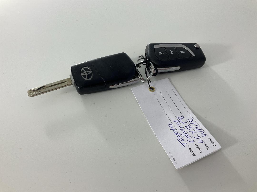 Photo '22' of Toyota Camry Photo '22' of Toyota Camry