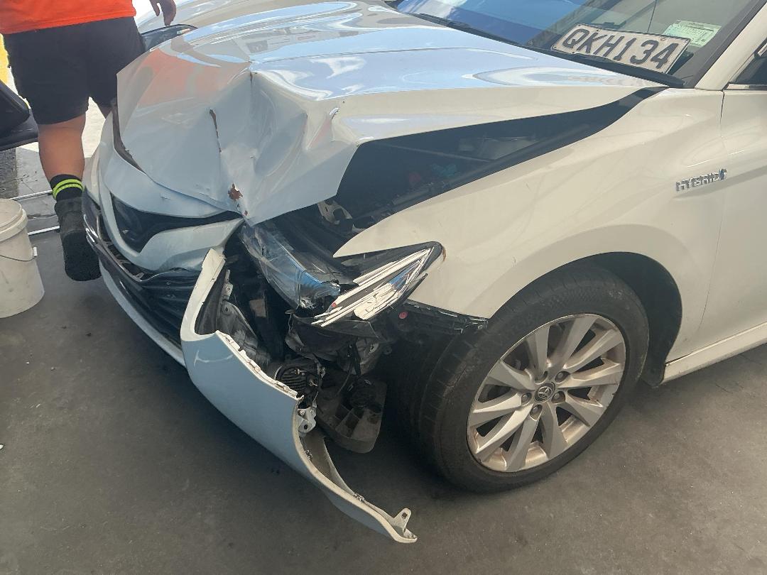 Photo '6' of Toyota Camry Hybrid Photo '6' of Toyota Camry Hybrid