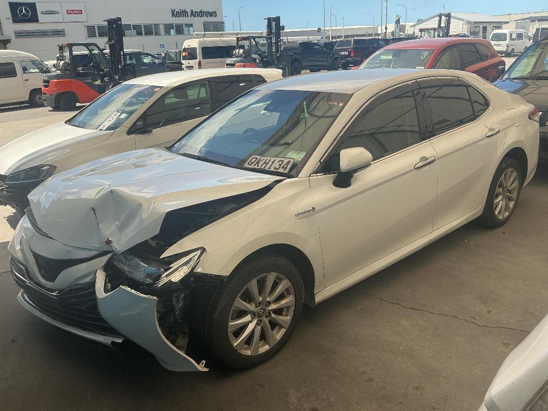 Photo '7' of Toyota Camry Hybrid Photo '7' of Toyota Camry Hybrid