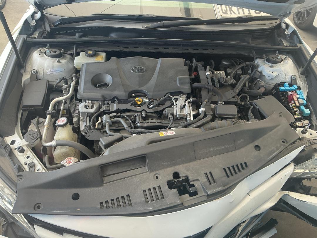 Photo '26' of Toyota Camry Hybrid Photo '26' of Toyota Camry Hybrid