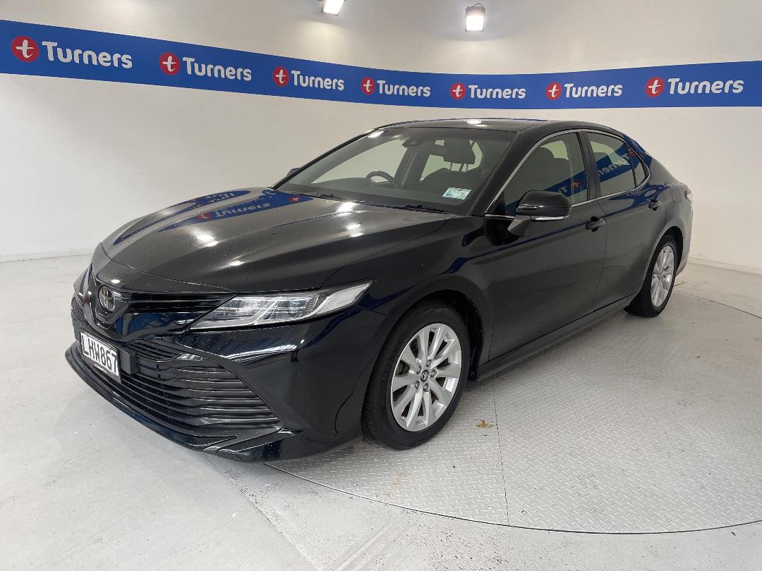 Photo '4' of Toyota Camry