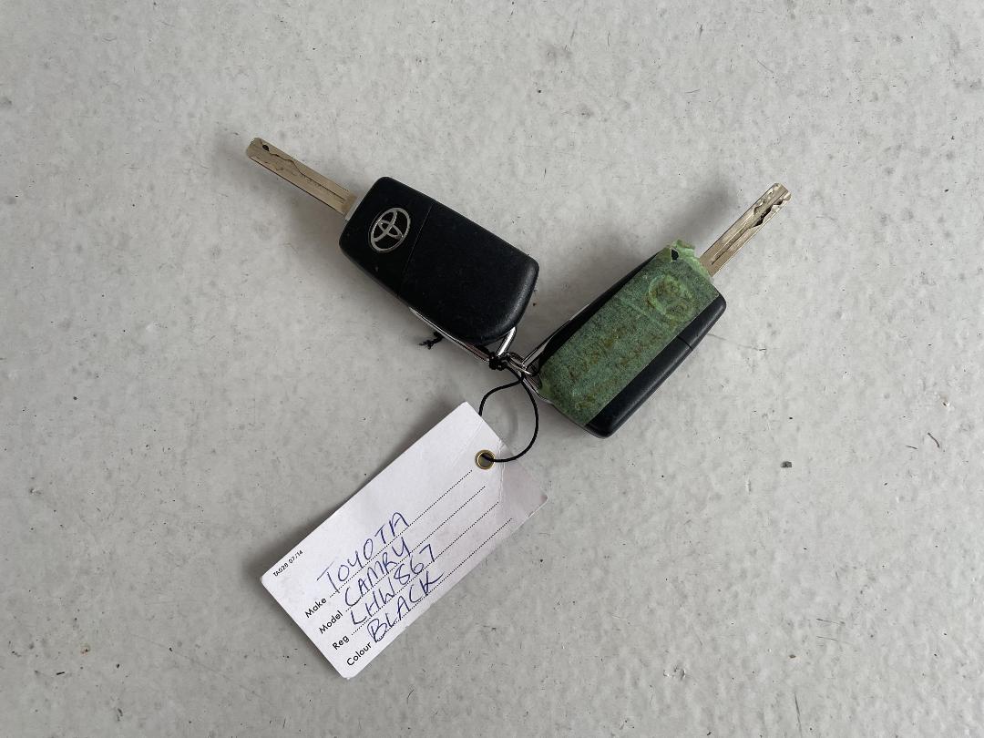 Photo '22' of Toyota Camry