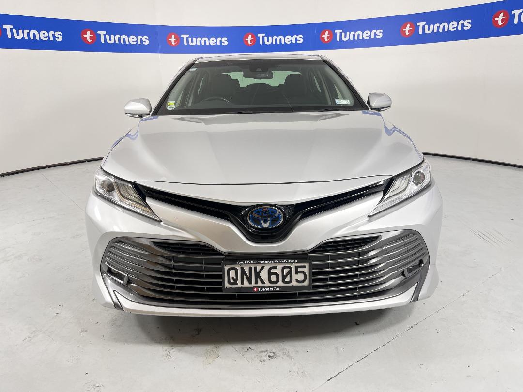 Photo '2' of Toyota Camry