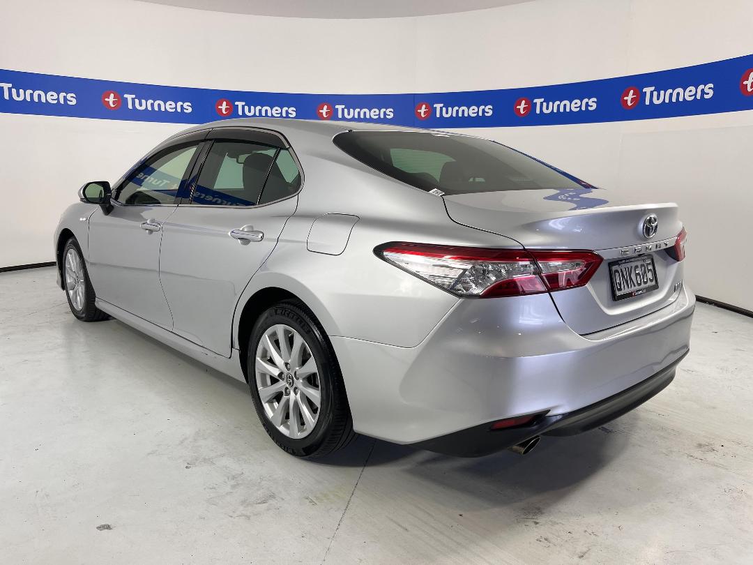 Photo '5' of Toyota Camry