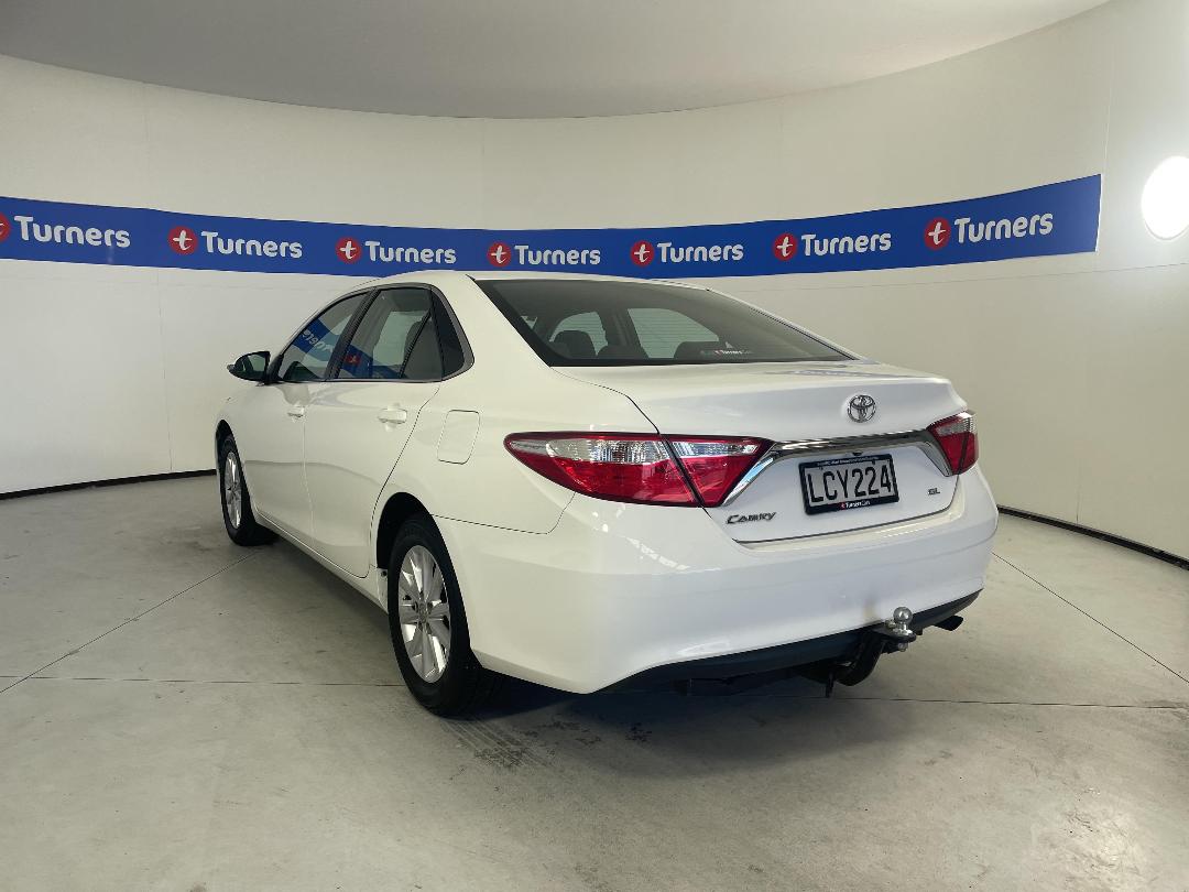 Photo '5' of Toyota Camry