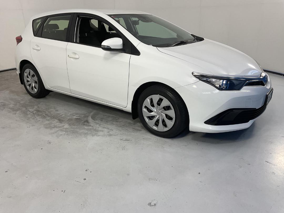Used Toyota Corolla GX 2018 Dunedin at Turners Cars 21248548