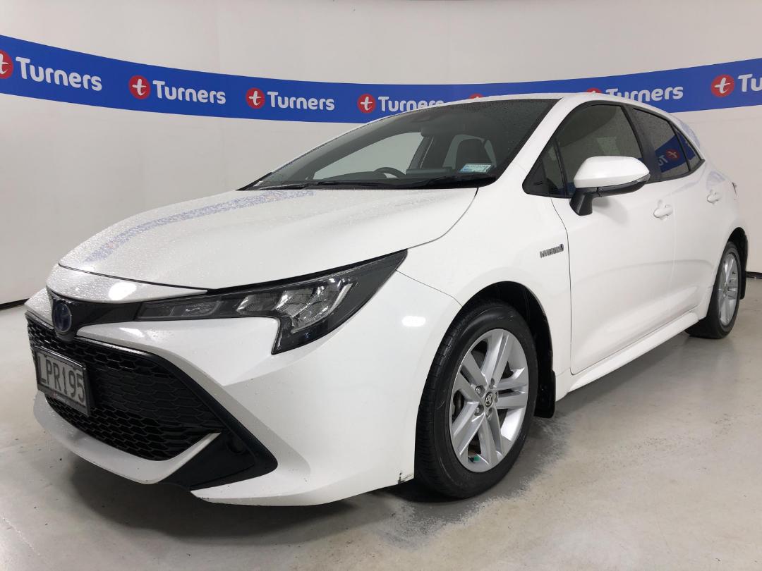 Used Toyota Corolla GX 2018 Te Rapa Road at Turners Cars 23016342