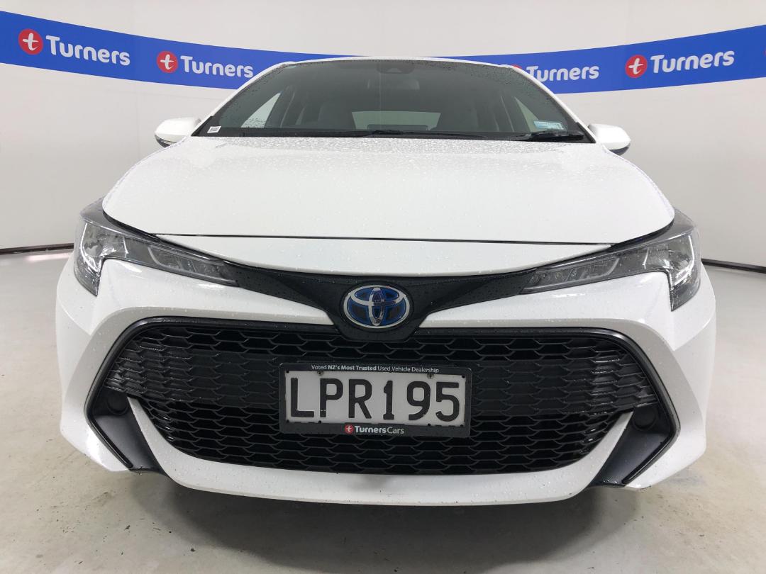 Used Toyota Corolla GX 2018 Te Rapa Road at Turners Cars 23016342