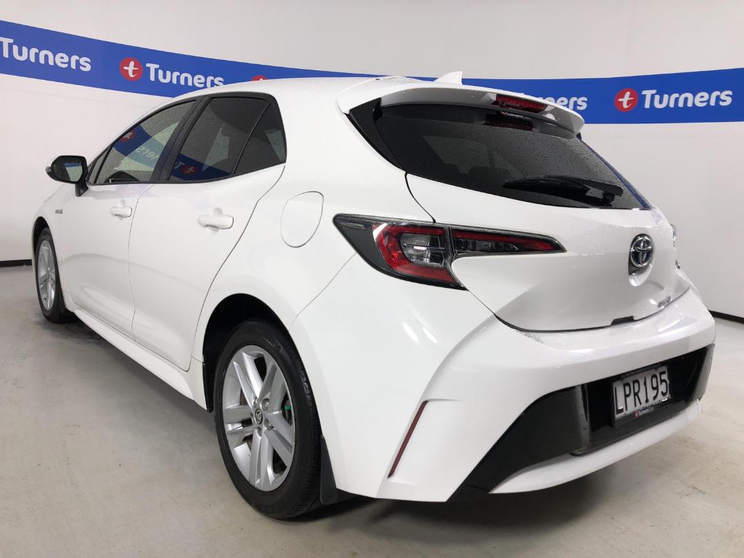 Used Toyota Corolla GX 2018 Te Rapa Road at Turners Cars 23016342
