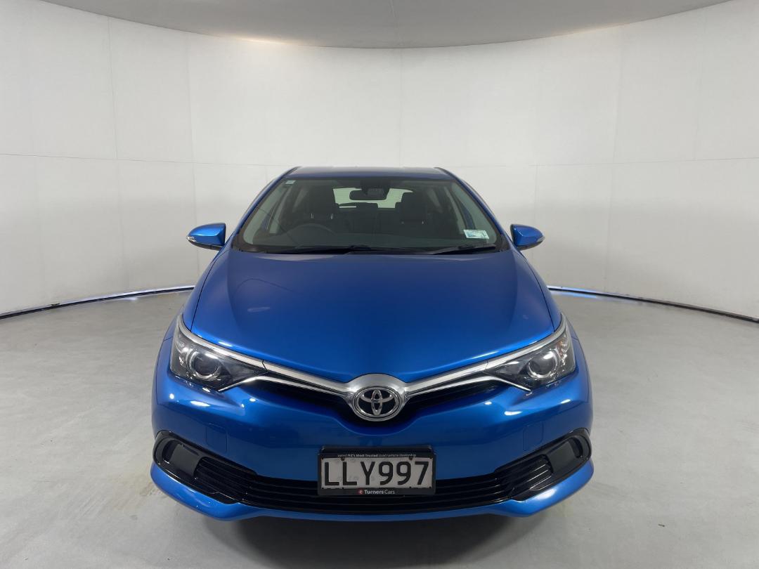 Used Toyota Corolla GX 2018 Manukau at Turners Cars 25552810