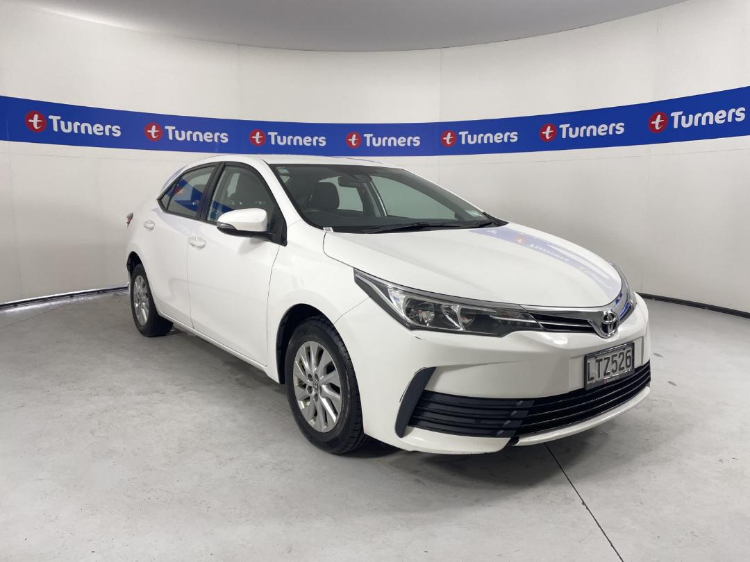 Used Toyota Corolla GX 2018 Rotorua at Turners Cars 25767527