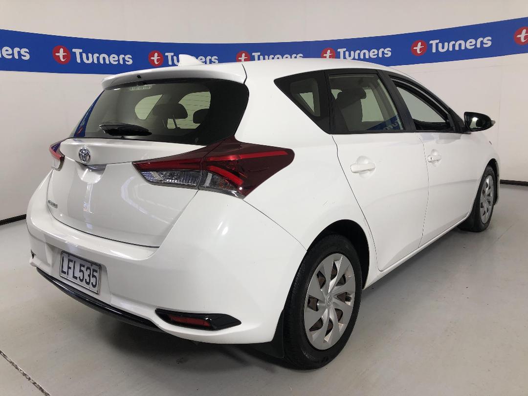 Photo '7' of Toyota Corolla