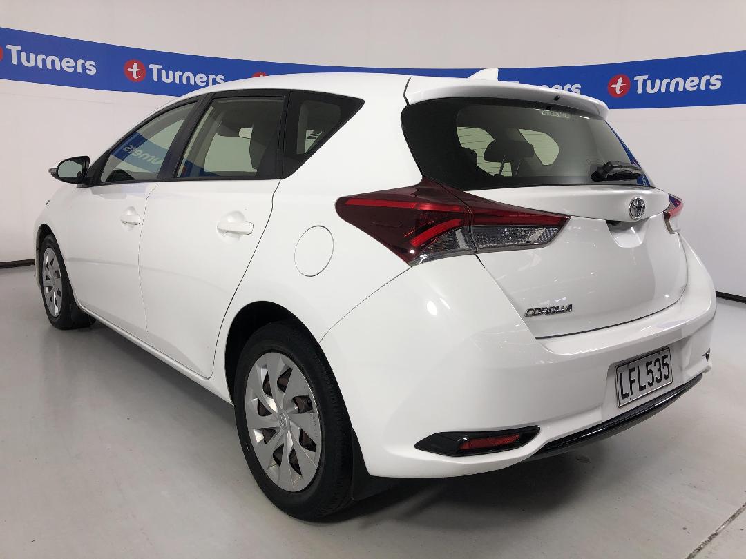 Photo '5' of Toyota Corolla