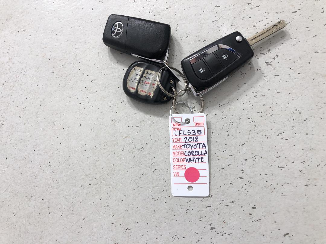 Photo '22' of Toyota Corolla