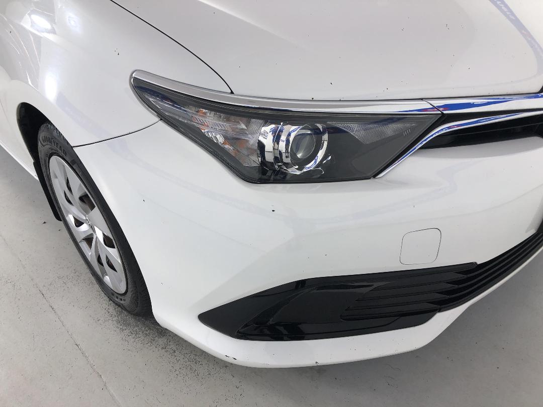 Photo '26' of Toyota Corolla