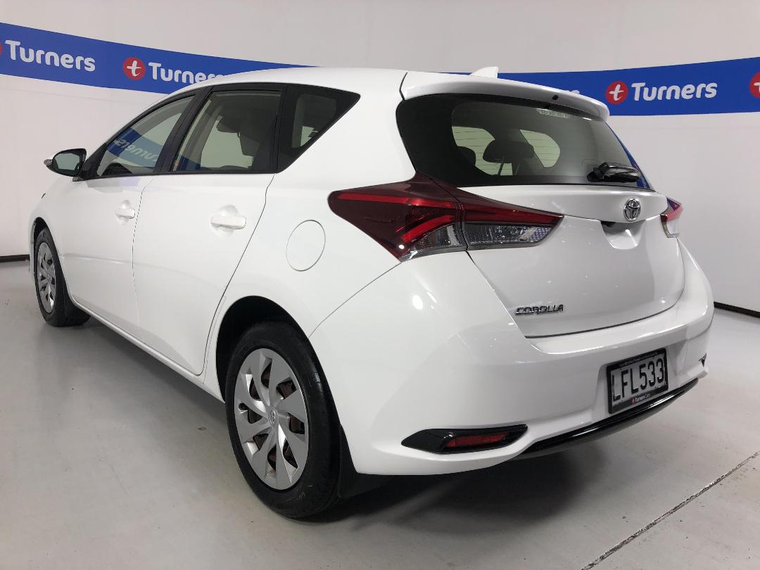 Photo '5' of Toyota Corolla