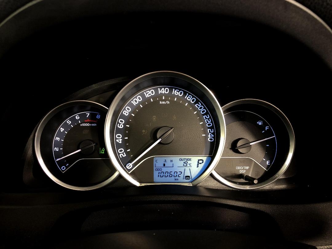 Photo '21' of Toyota Corolla