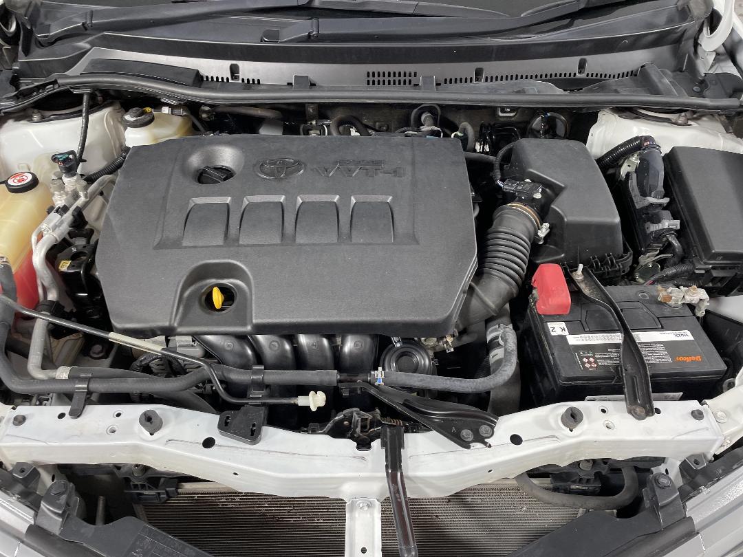 Photo '13' of Toyota Corolla Photo '13' of Toyota Corolla