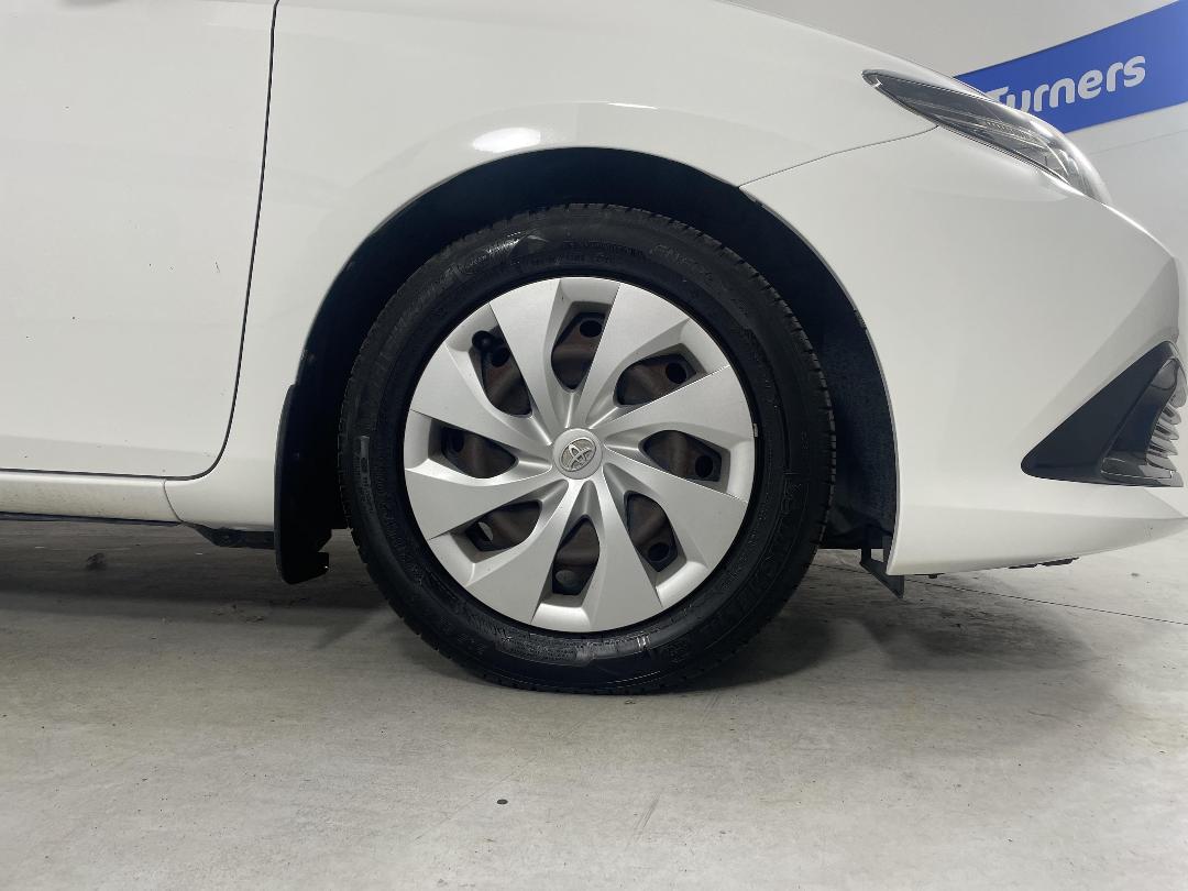 Photo '9' of Toyota Corolla