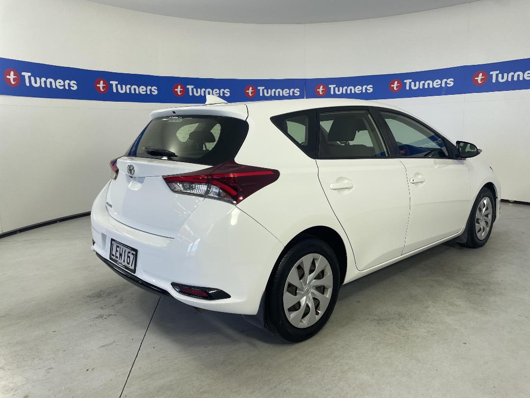 Photo '7' of Toyota Corolla