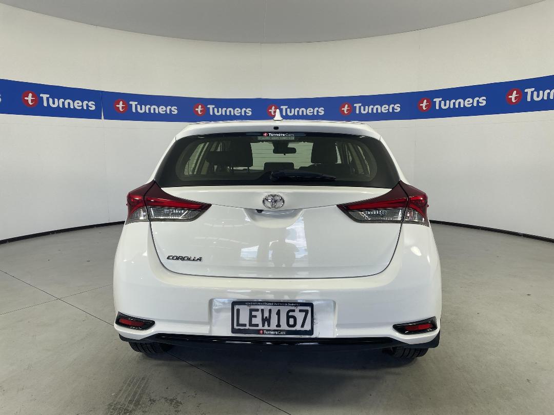 Photo '6' of Toyota Corolla