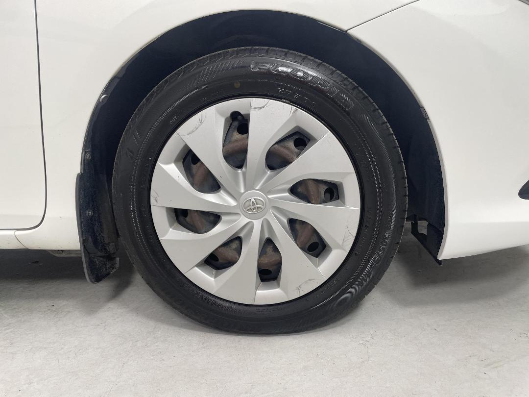 Photo '9' of Toyota Corolla