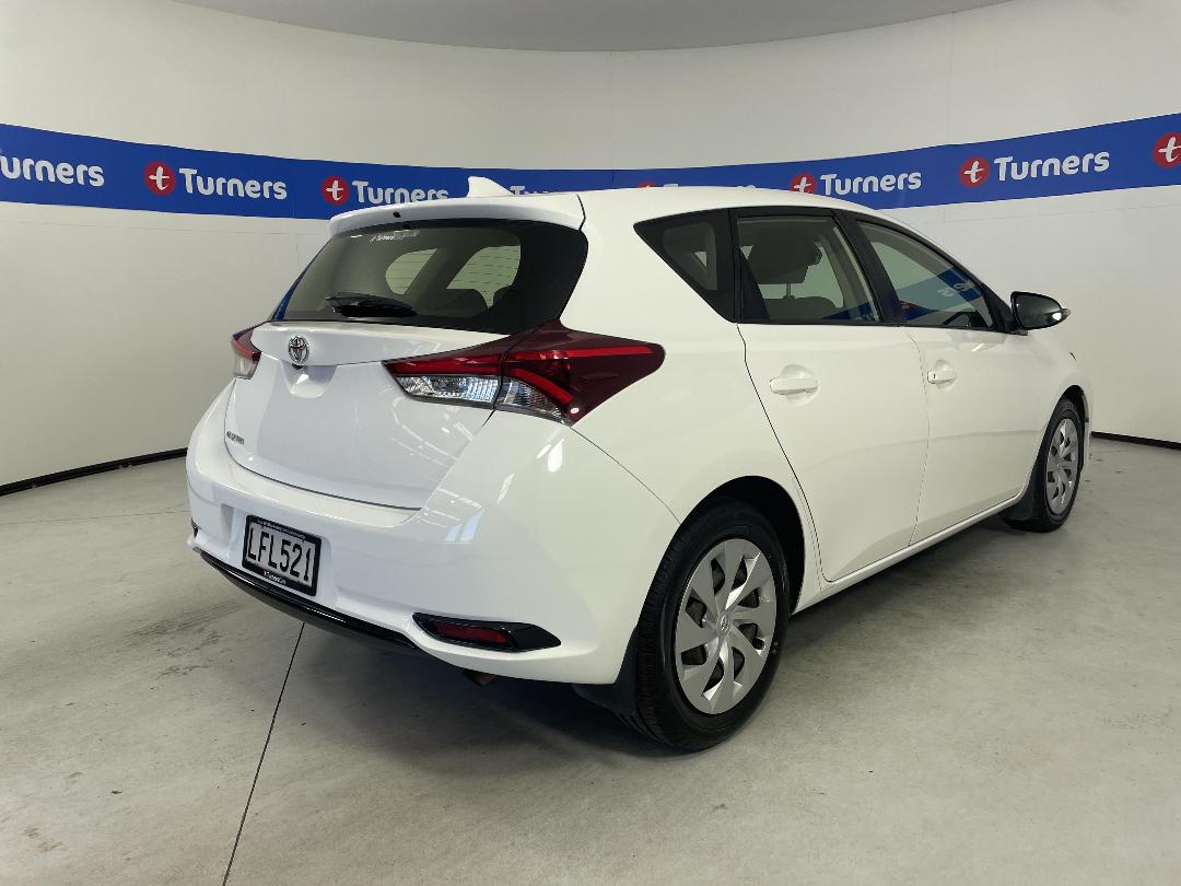 Photo '7' of Toyota Corolla