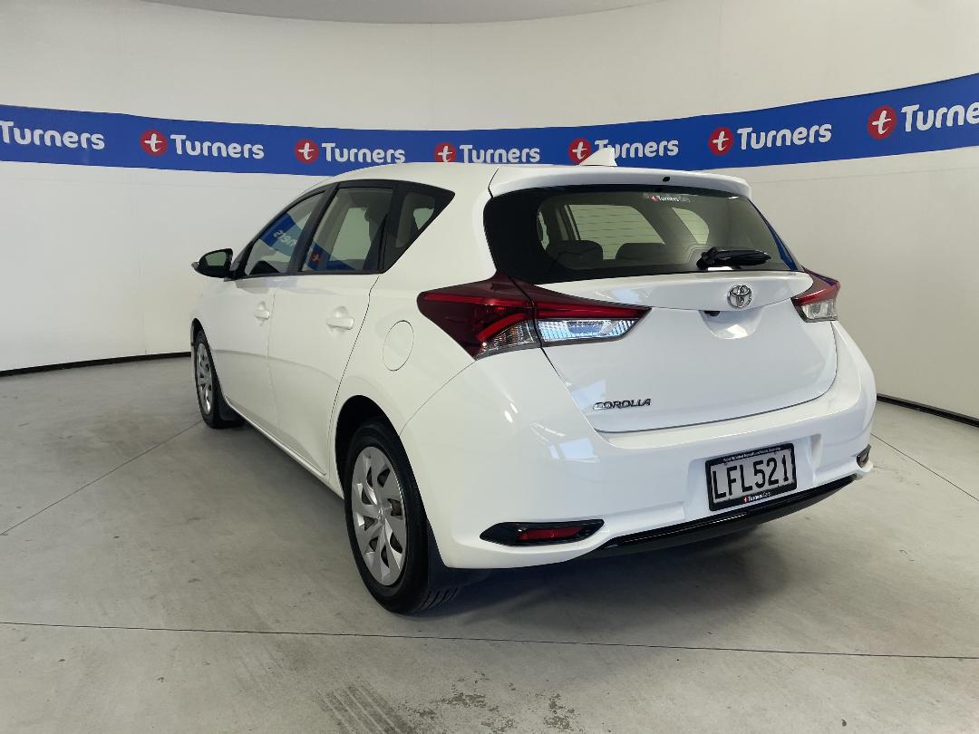 Photo '5' of Toyota Corolla