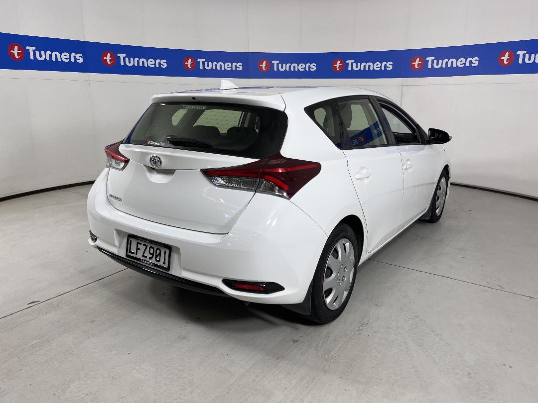 Photo '7' of Toyota Corolla