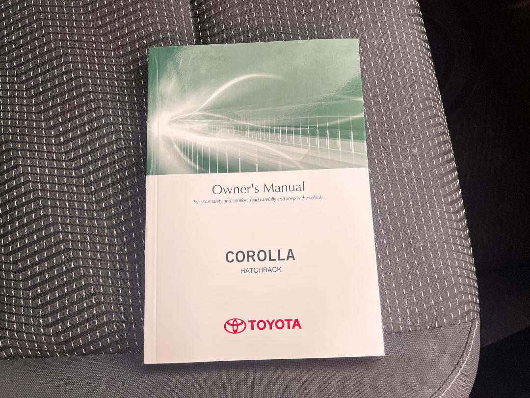 Photo '25' of Toyota Corolla