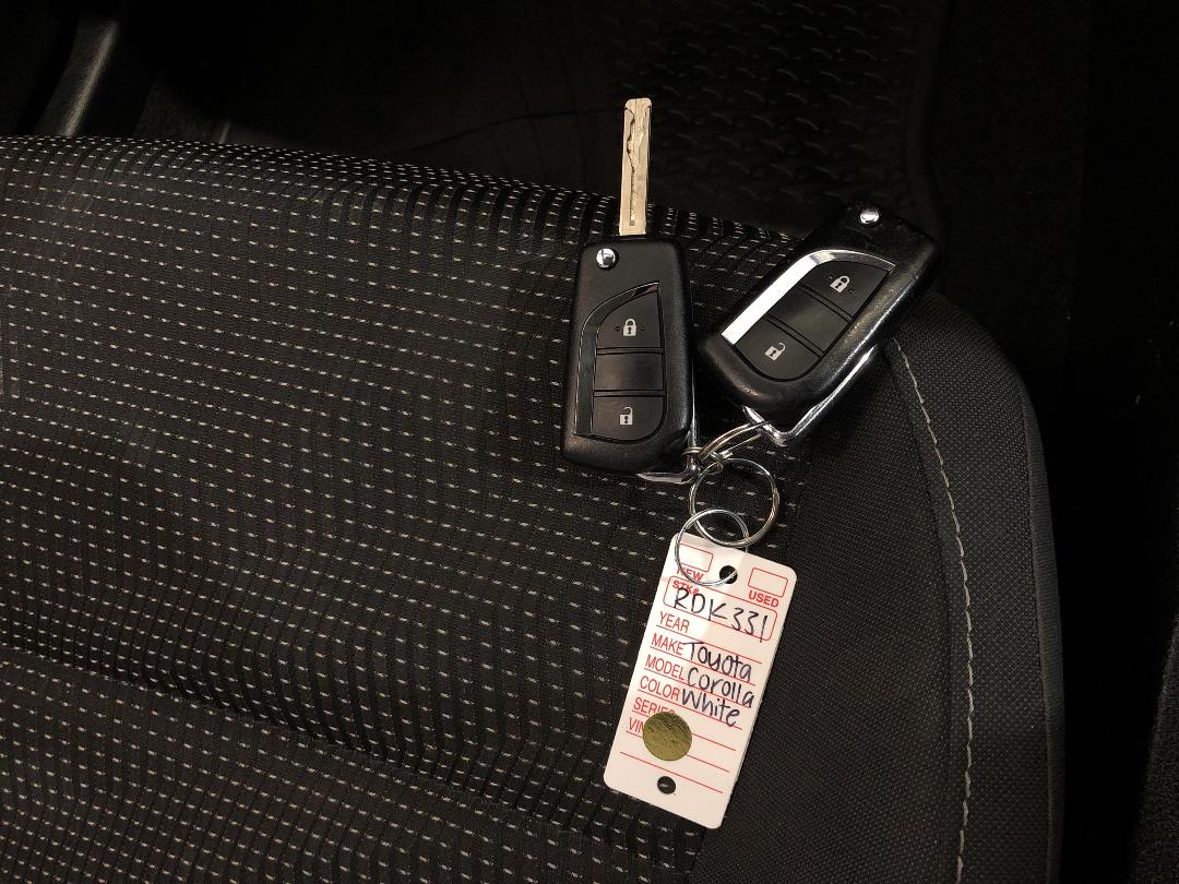 Photo '22' of Toyota Corolla