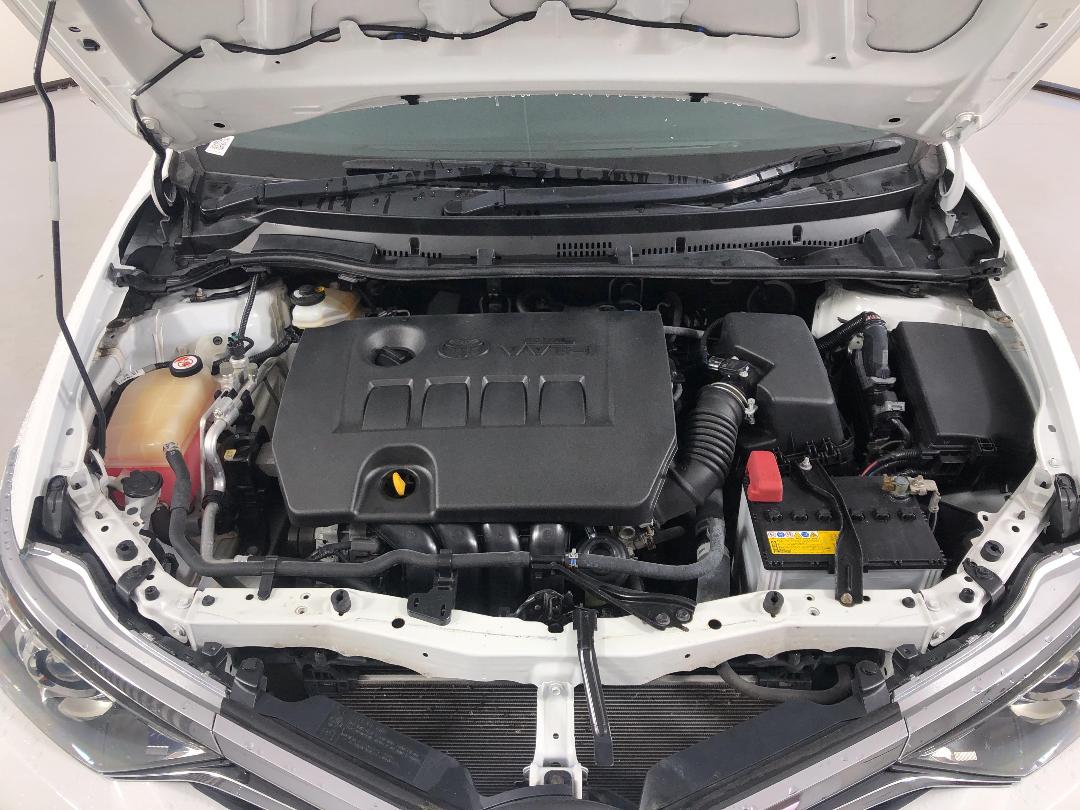 Photo '13' of Toyota Corolla Photo '13' of Toyota Corolla