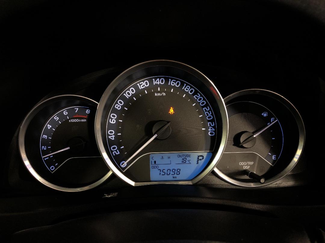 Photo '21' of Toyota Corolla Photo '21' of Toyota Corolla