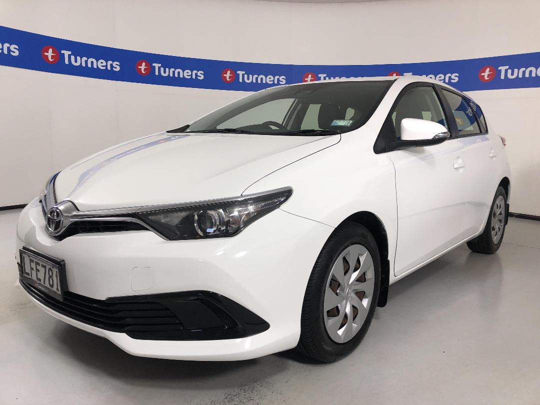 Photo '4' of Toyota Corolla