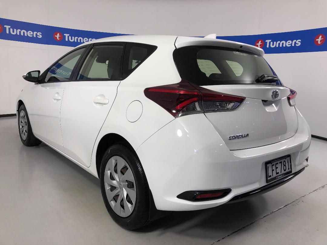 Photo '5' of Toyota Corolla